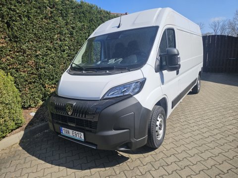 Peugeot Boxer L3H2 2026 - 1AN E912