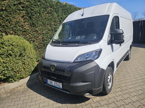 Peugeot Boxer L2H2 2026 - 1AN E542